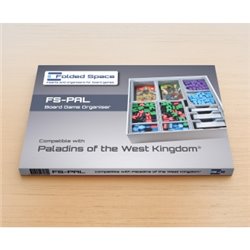 Folded Space Paladins of the West Kingdom Insert