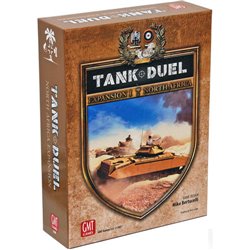 Tank Duel North Africa Expansion ENG