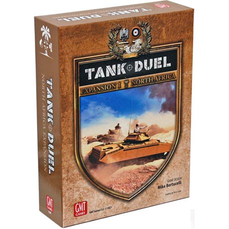 Tank Duel North Africa Expansion ENG
