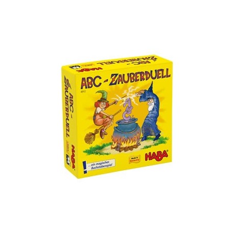 ABC - Zauberduell