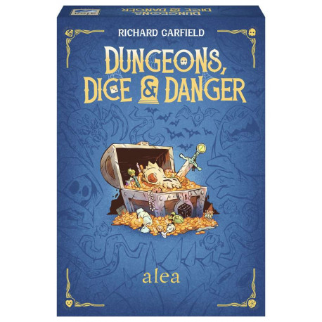 Dungeons, Dice & Danger