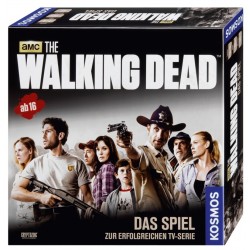 The Walking Dead - Das Spiel