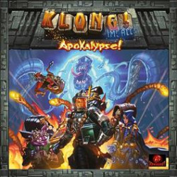 Klong im! All Apokalypse Erweiterung