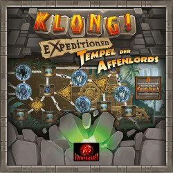 Klong! Expeditionen Tempel der Affenlords Erweiterung