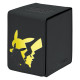 Ultra Pro Elite Series Pikachu Alcove Flip Box for Pokemon