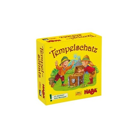 Tempelschatz