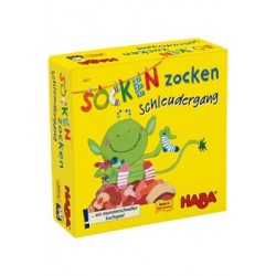 Socken Zocken Schleudergang