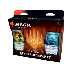 Magic the Gathering Arena Einsteigerpaket 2021