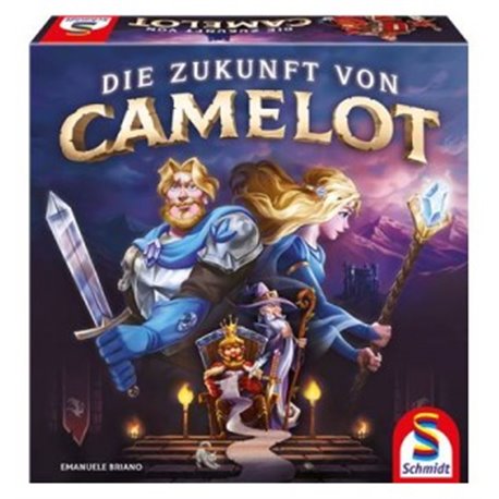 Die Zukunft von Camelot