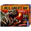 T-Rex greift an! Das große Dinosaurierspiel