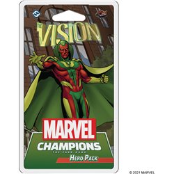 Marvel Champions Vision Hero Pack ENG