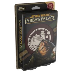 Star Wars Jabbas Palace Ein Love Letter Spiel