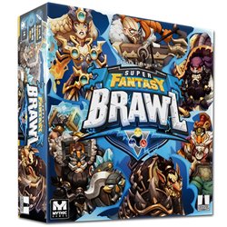 Super Fantasy Brawl dt.