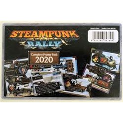 Steampunk Rally Fusion Promopack dt.