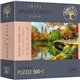 Holz Puzzle Central Park New York 500+1 Teile