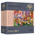 Holz Puzzle Magische Welt 500+1 Teile