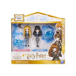 Harry Potter Minifuguren Multipack 4 (8 cm)