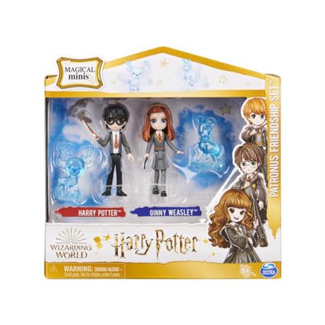 Harry Potter Minifuguren Multipack 5 (8 cm)