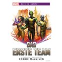 Marvel Xaviers Institut Das Erste Team Roman