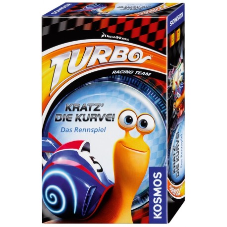 Turbo - Kratz' die Kurve!