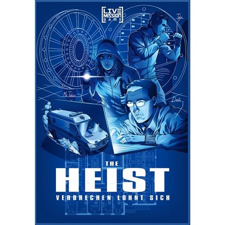 The Heist – Verbrechen lohnt sich