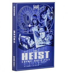 The Heist – Crime does pay