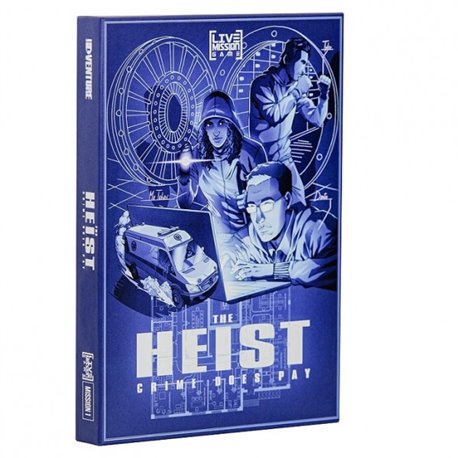 The Heist – Crime does pay