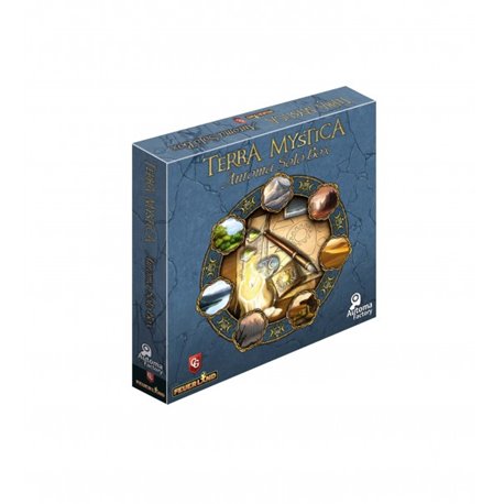 Terra Mystica: Terra Mystica Automa Solo Box [Expansion] (englisch)