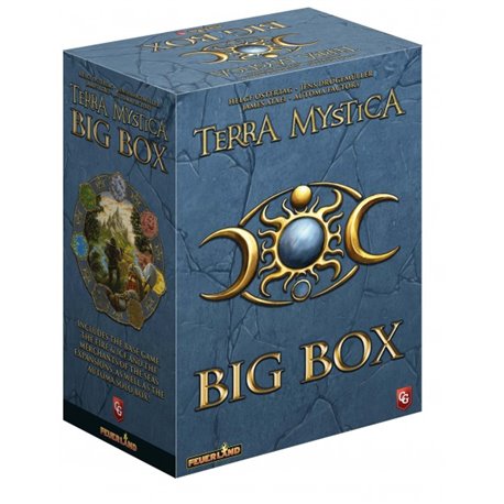 Terra Mystica Big Box (englisch)