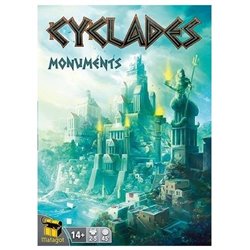 Cyclades: Monuments [Expansion]