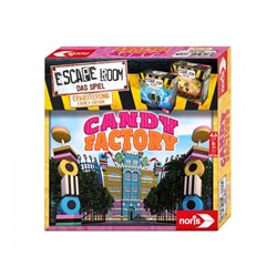 Escape Room: Candy Factory [Erweiterung] (Familien Edition)