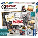 Murder Mystery Puzzle – Die Kunst des Mordes