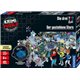 Krimipuzzle: Die drei ??? Kids Der gestohlene Stern (200 Teile)