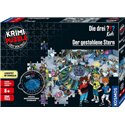 Krimipuzzle: Die drei ??? Kids Der gestohlene Stern (200 Teile)