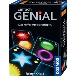 Einfach Genial – Das Kartenspiel