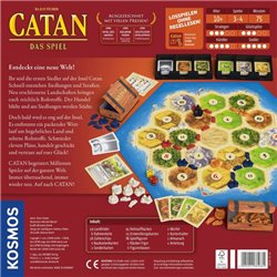 Catan: Das Spiel *Neu*