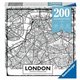 Puzzle: Big City Life London (200 Teile)