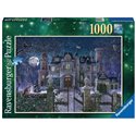 Puzzle: Die Weihnachtsvilla (1000 Teile)