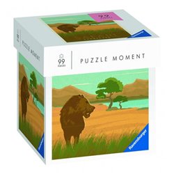 Puzzle: Safari (99 Teile)