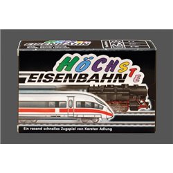 Höchste Eisenbahn