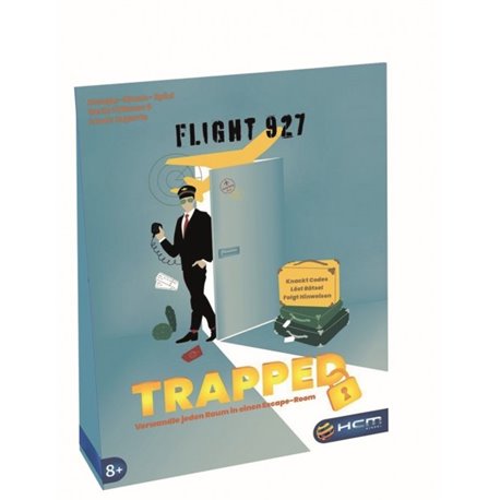 Trapped – Flight 927