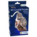 Crystal Puzzle: Schwarzer Panther (39 Teile)