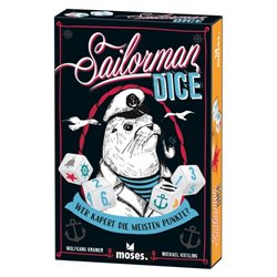 Sailorman Dice