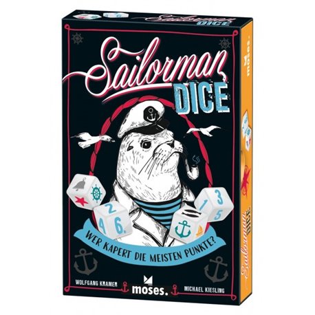 Sailorman Dice