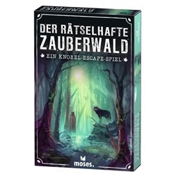 Der rätselhafte Zauberwald