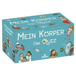 Mein Körper - Das Quiz