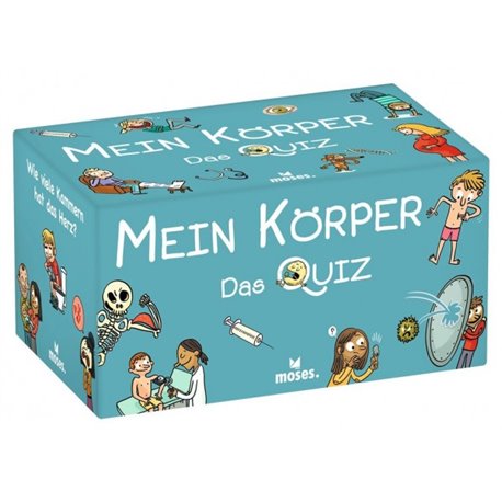 Mein Körper - Das Quiz