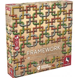 Framework (Edition Spielwiese) (englische Ausgabe)