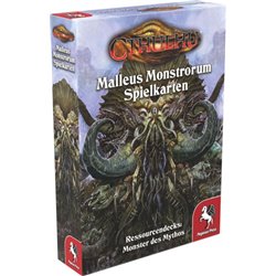 Cthulhu: Malleus Monstrorum Spielkarten