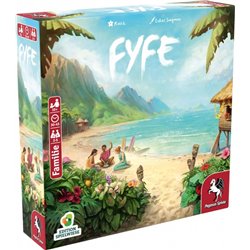 FYFE (Edition Spielwiese) (deutsche Ausgabe)